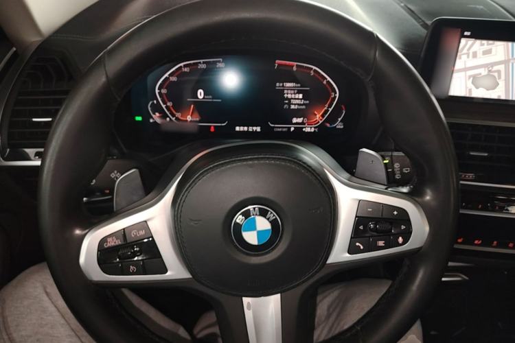 Used BMW X3 2020 xDrive28i M Sport Package Steering Wheel