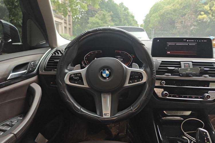 Used BMW X3 2020 xDrive28i M Sport Package Steering Wheel