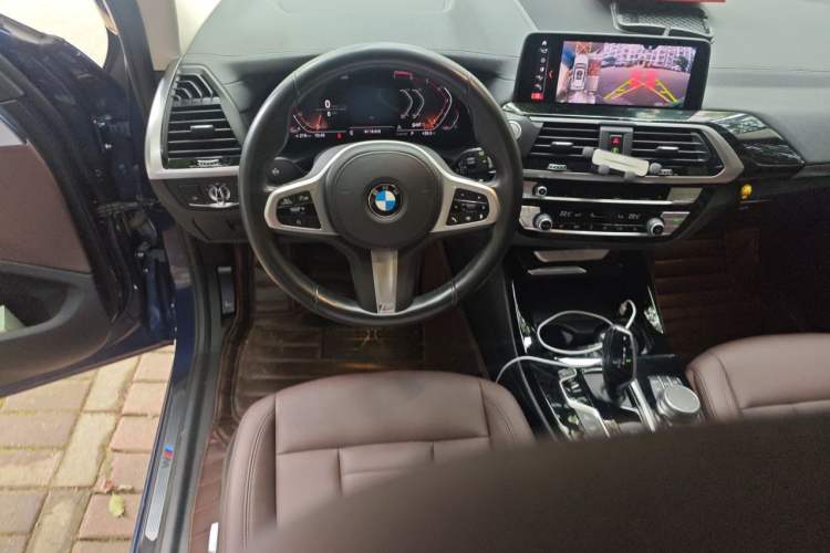 Used BMW X3 2020 xDrive25i M Sport Package Steering Wheel