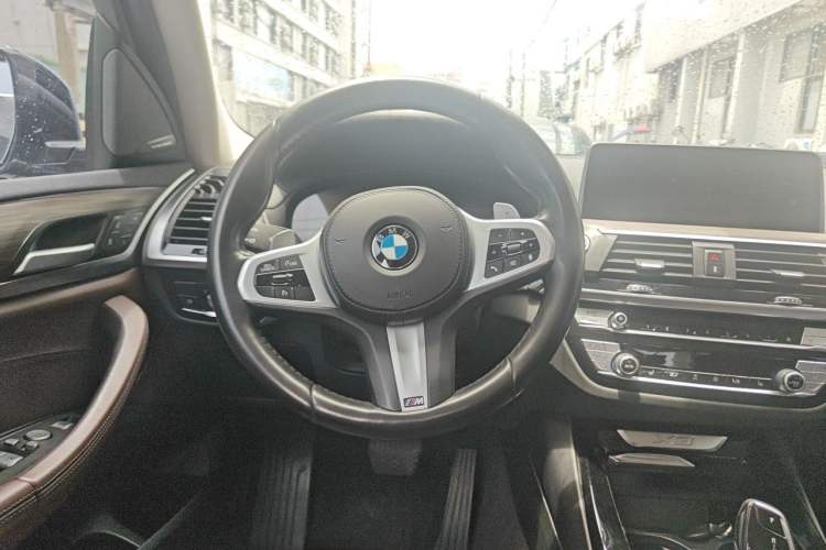 Used BMW X3 2020 xDrive28i M Sport Package Steering Wheel