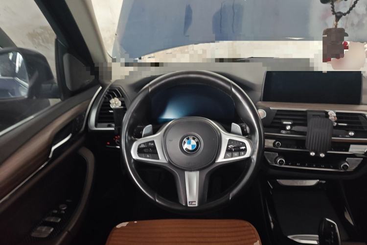 Used BMW X3 2020 xDrive28i M Sport Package Steering Wheel