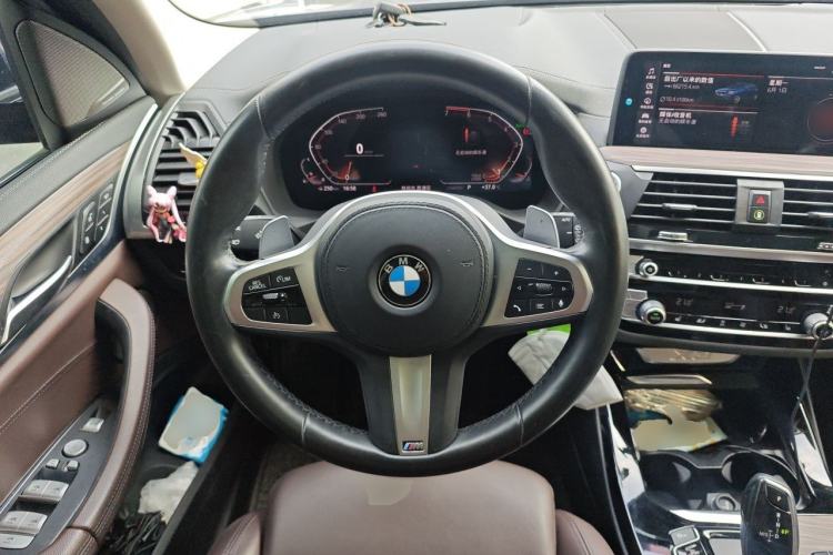 Used BMW X3 2020 xDrive28i M Sport Package Steering Wheel