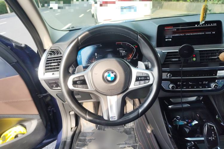 Used BMW X3 2020 xDrive28i M Sport Package Steering Wheel