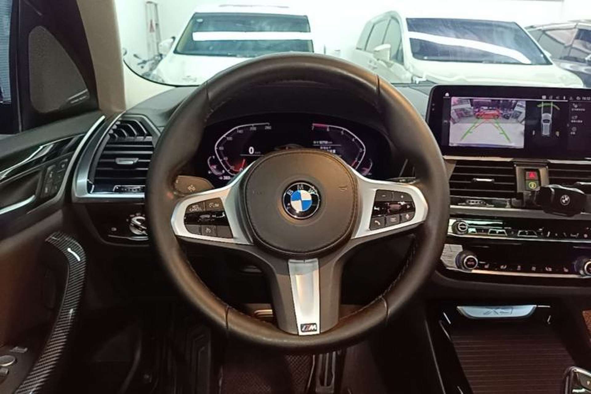 Used BMW X3 2020 xDrive25i M Sport Package Steering Wheel