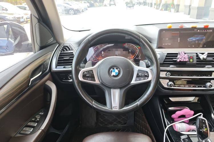 Used BMW X3 2020 xDrive28i M Sport Package Steering Wheel