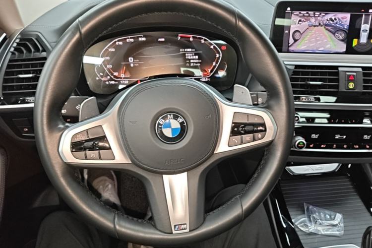 Used BMW X3 2020 xDrive28i M Sport Package Steering Wheel