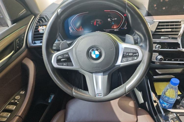 Used BMW X3 2020 xDrive28i M Sport Package Steering Wheel