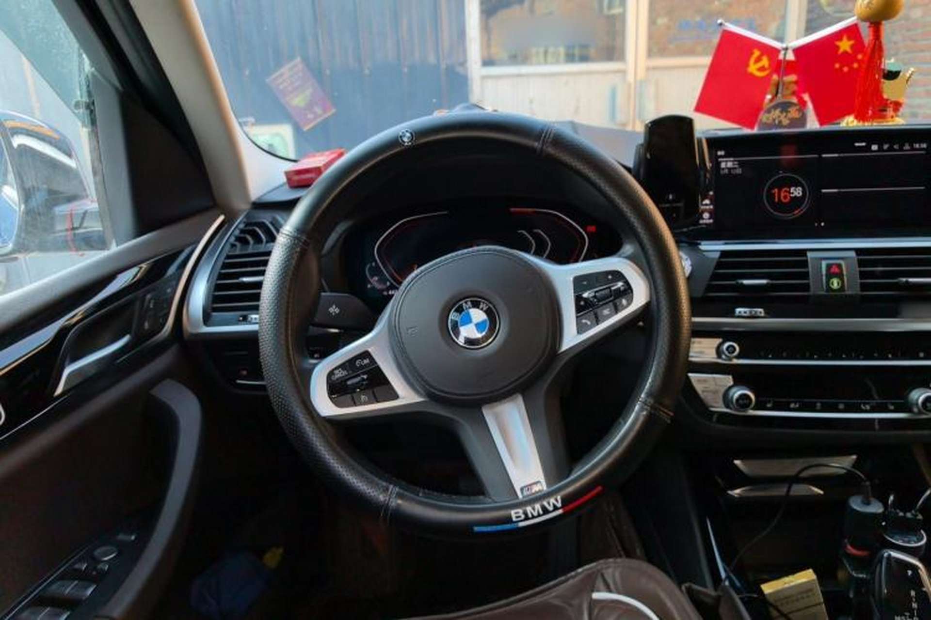 Used BMW X3 2020 xDrive25i M Sport Package Steering Wheel