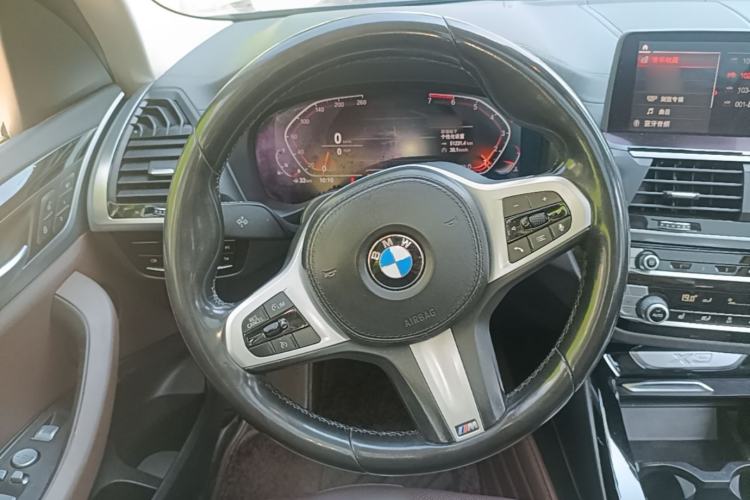 Used BMW X3 2020 xDrive25i M Sport Package Steering Wheel