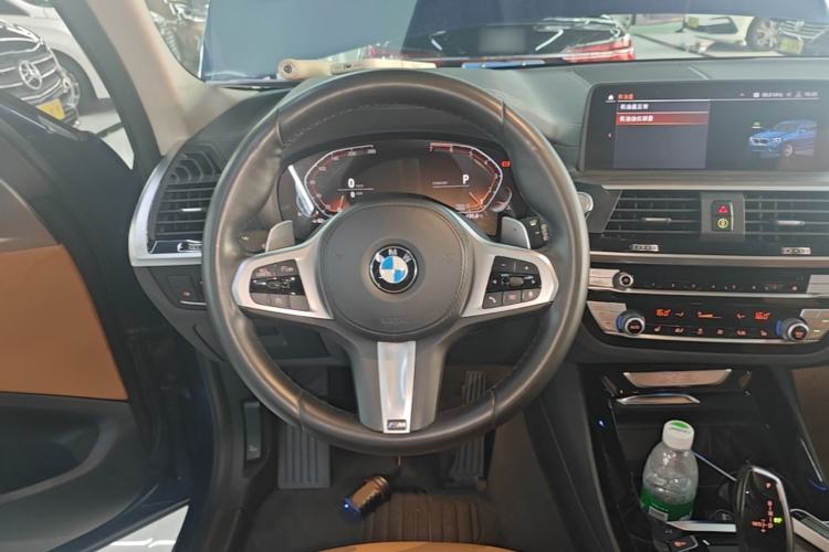 Used BMW X3 2020 xDrive28i M Sport Package Steering Wheel