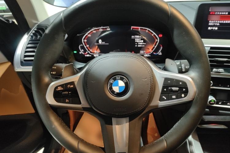 Used BMW X3 2020 xDrive28i M Sport Package Steering Wheel