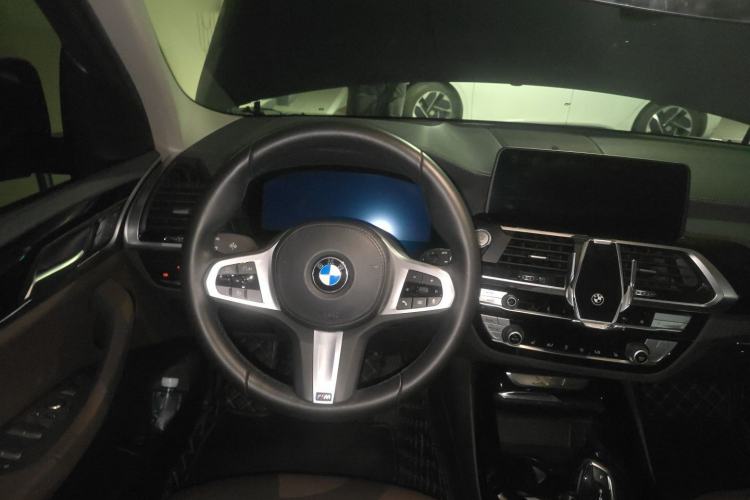Used BMW X3 2020 xDrive25i M Sport Package Steering Wheel