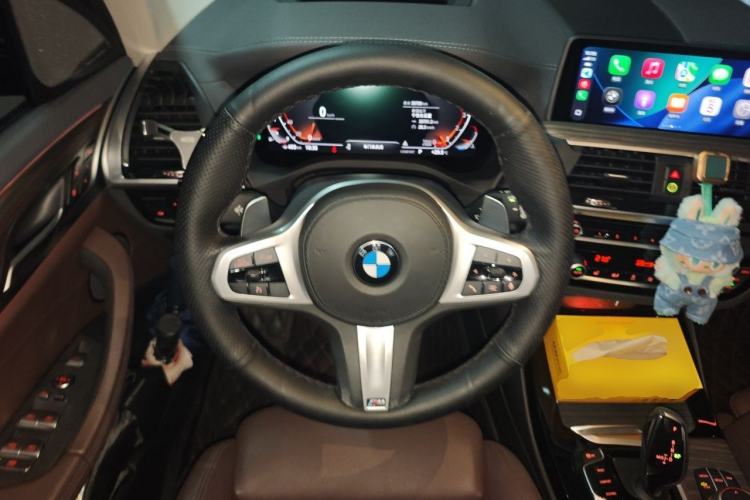 Used BMW X3 2020 xDrive28i M Sport Package Steering Wheel