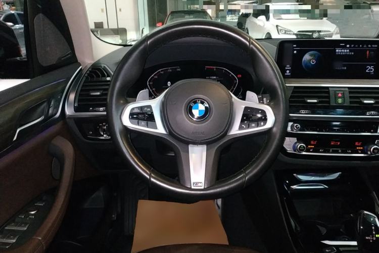 Used BMW X3 2020 xDrive28i M Sport Package Steering Wheel