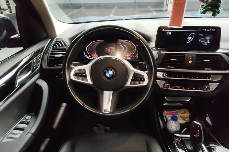 Used BMW X3 2020 xDrive25i M Sport Package Steering Wheel