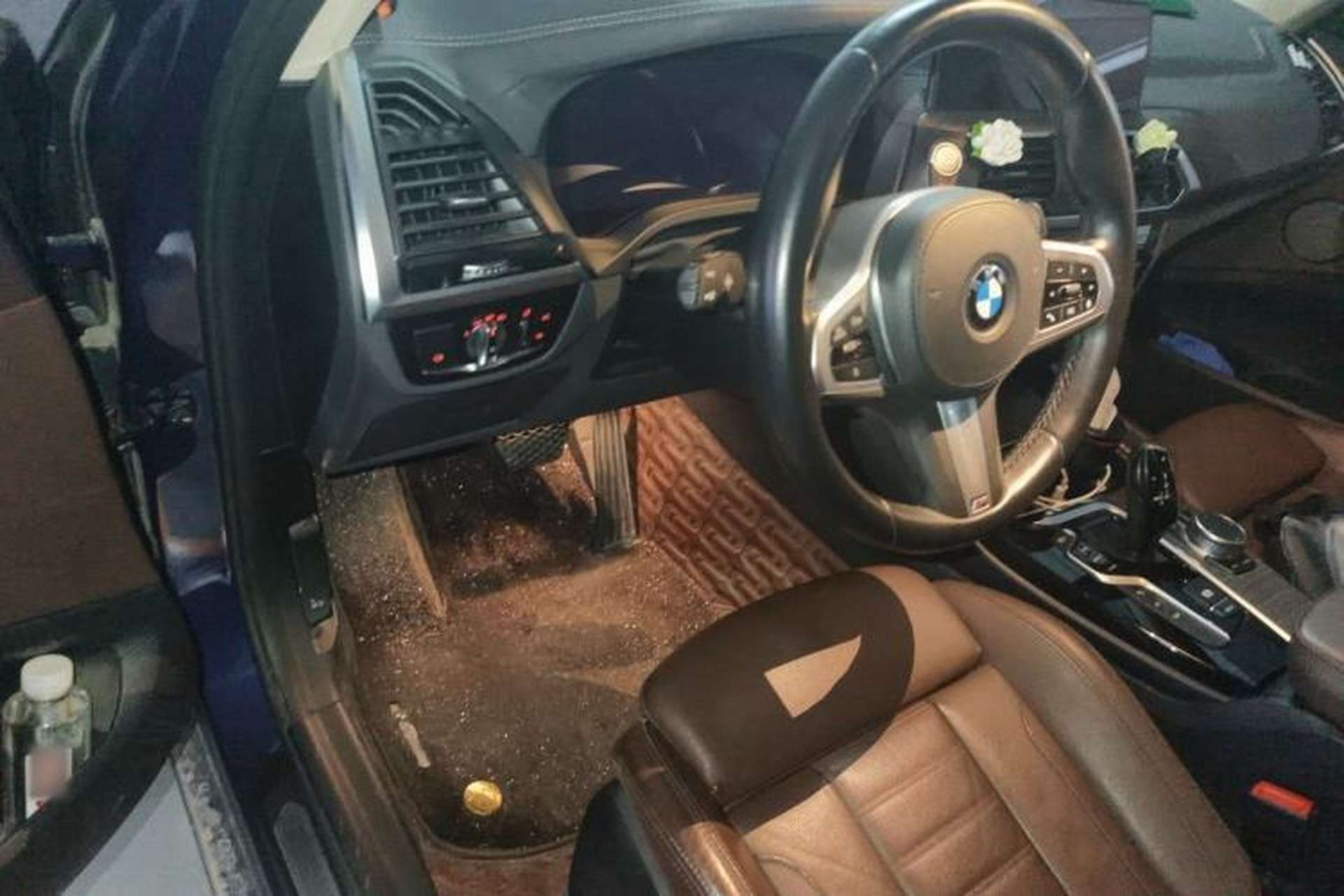 Used BMW X3 2020 xDrive28i M Sport Package Steering Wheel