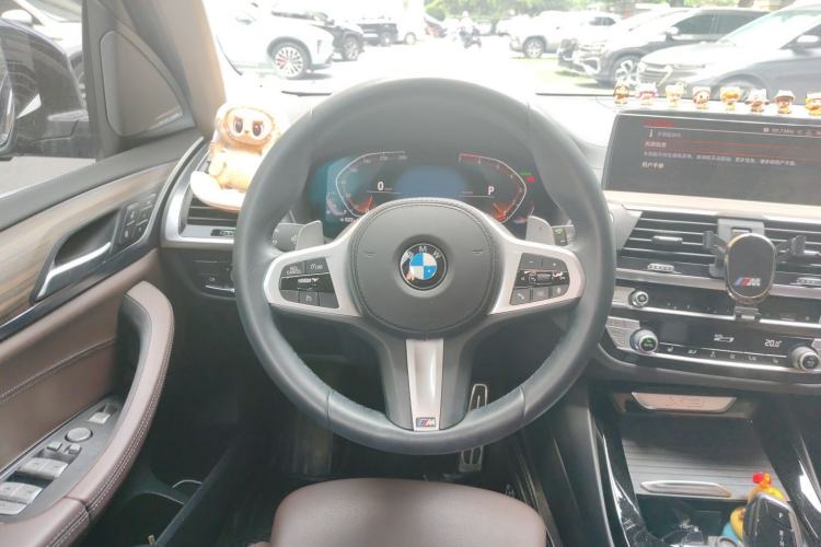 Used BMW X3 2020 xDrive28i M Sport Package Steering Wheel