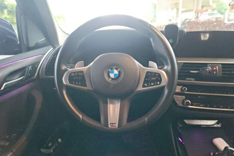 Used BMW X3 2020 xDrive28i M Sport Package Steering Wheel
