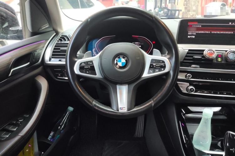 Used BMW X3 2020 xDrive28i M Sport Package Steering Wheel