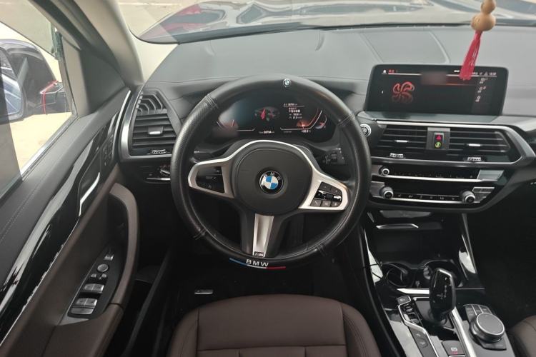 Used BMW X3 2020 xDrive25i M Sport Package Steering Wheel