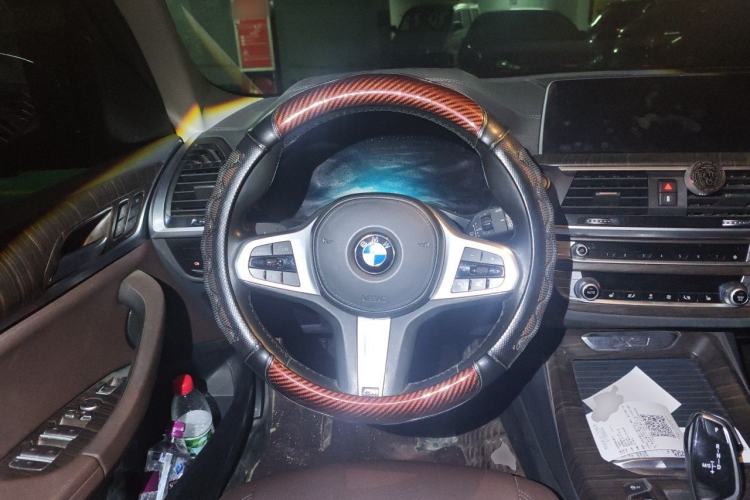 Used BMW X3 2020 xDrive25i M Sport Package Steering Wheel
