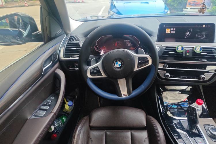 Used BMW X3 2020 xDrive28i M Sport Package Steering Wheel