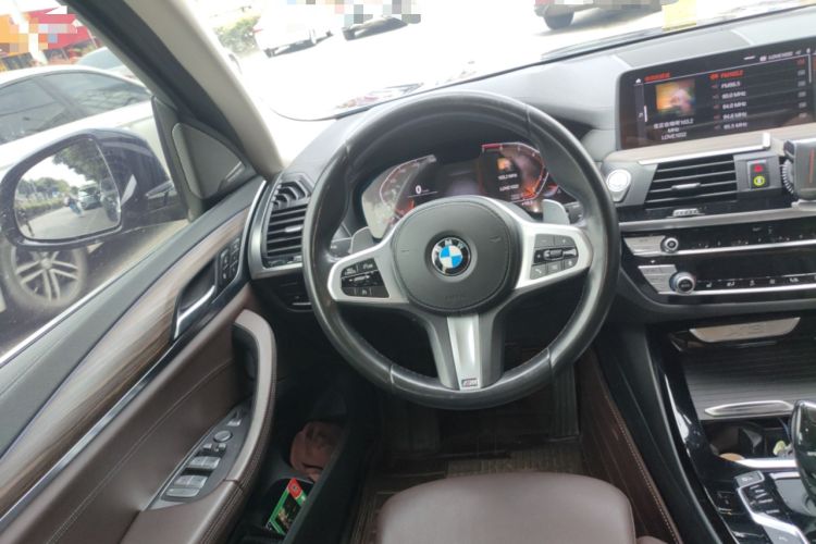 Used BMW X3 2020 xDrive28i M Sport Package Steering Wheel