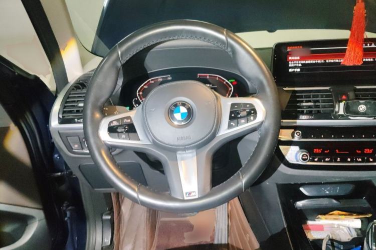 Used BMW X3 2020 xDrive25i M Sport Package Steering Wheel