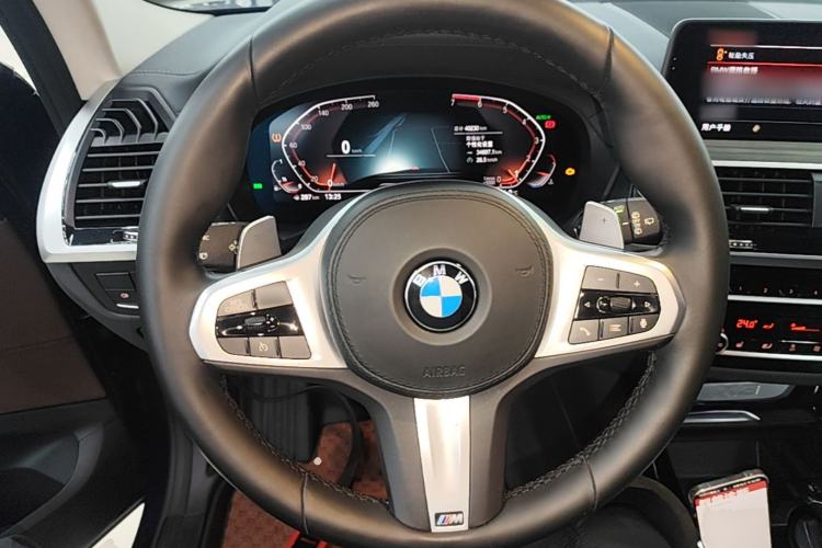 Used BMW X3 2020 xDrive28i M Sport Package Steering Wheel
