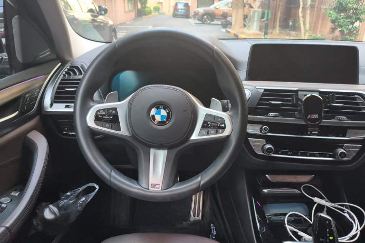 Used BMW X3 2020 xDrive28i M Sport Package Steering Wheel