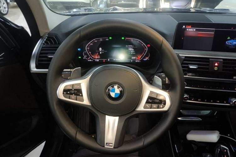 Used BMW X3 2020 xDrive28i M Sport Package Steering Wheel