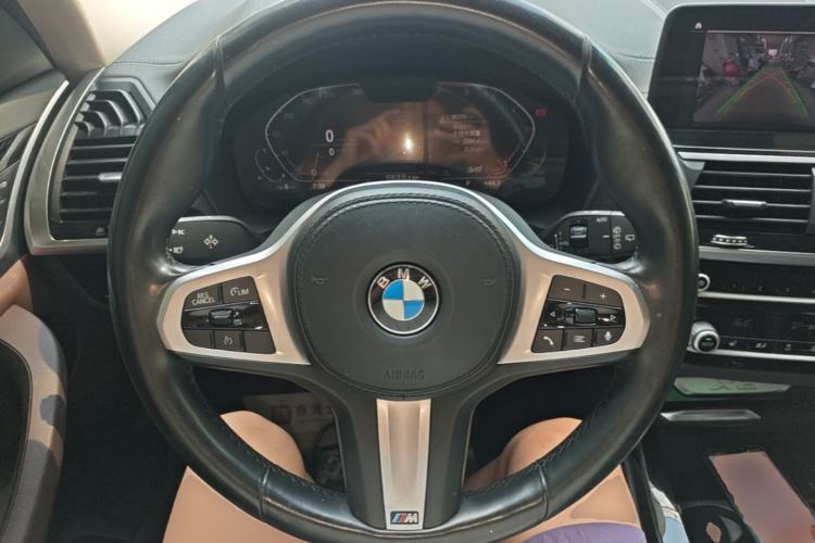 Used BMW X3 2020 xDrive25i M Sport Package Steering Wheel
