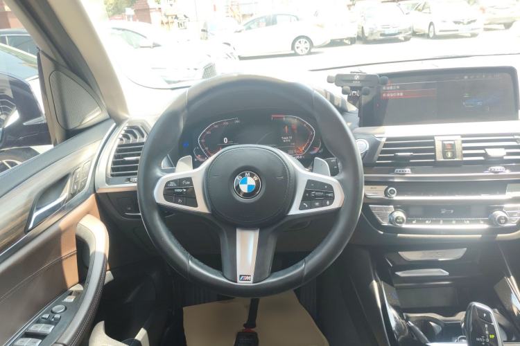 Used BMW X3 2020 xDrive28i M Sport Package Steering Wheel