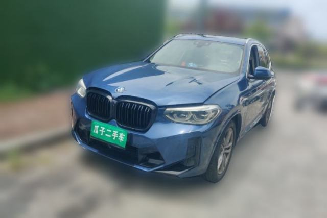 Used BMW X3 2020 xDrive28i M Sport Package