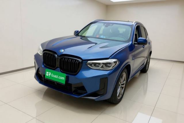 BMW X3 2020 xDrive28i M Sport Package de segunda mano