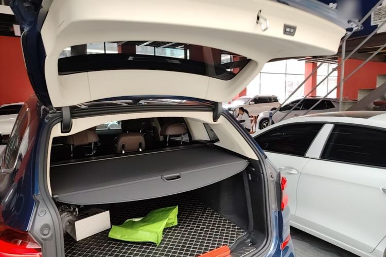 Used BMW X3 2020 xDrive28i M Sport Package Trunk