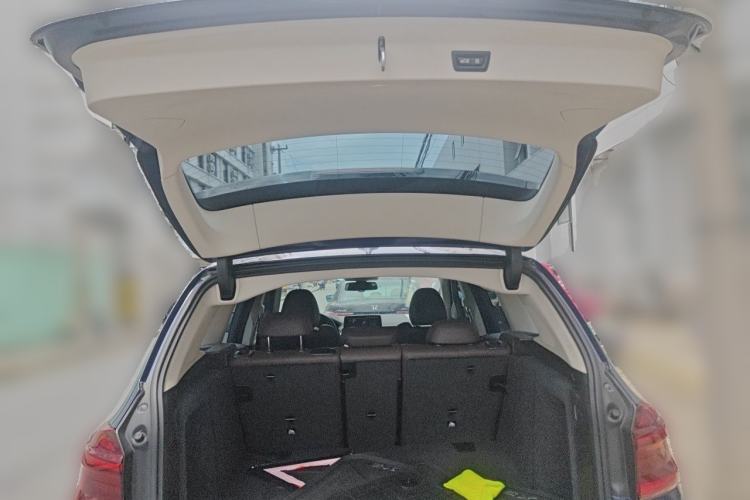 Used BMW X3 2020 xDrive28i M Sport Package Trunk