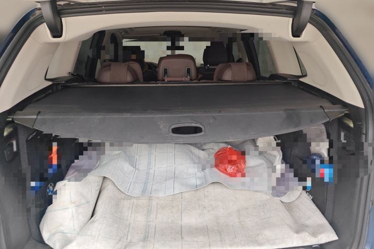 Used BMW X3 2020 xDrive28i M Sport Package Trunk