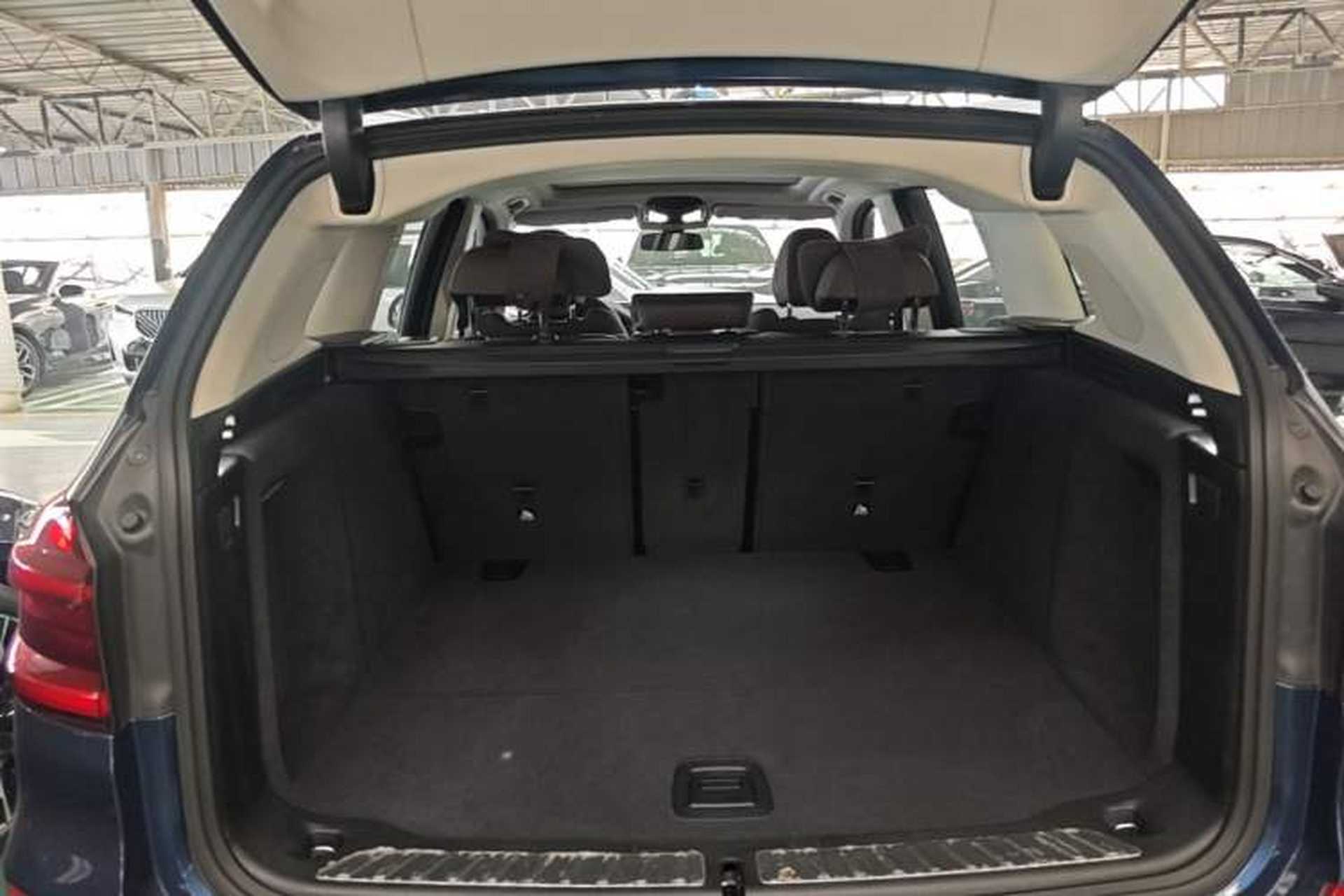 Used BMW X3 2020 xDrive28i Luxury Package Trunk