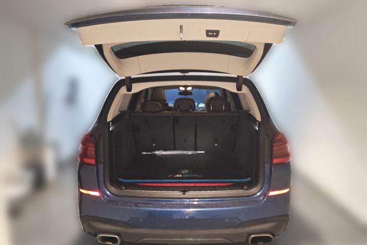 Used BMW X3 2020 xDrive28i M Sport Package Trunk
