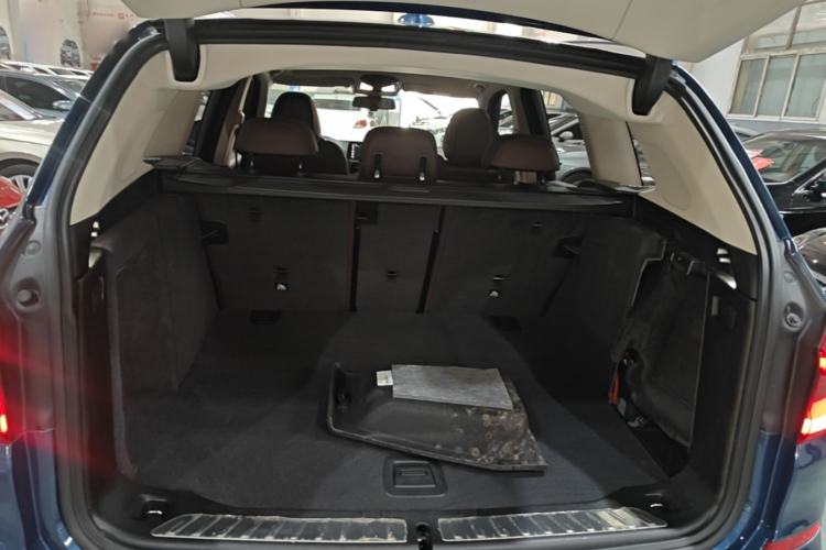 Used BMW X3 2020 xDrive28i M Sport Package Trunk