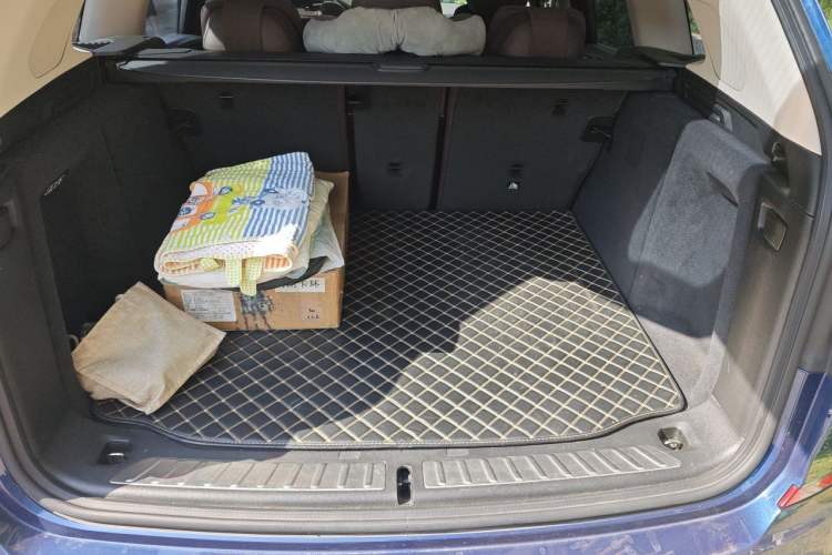 Used BMW X3 2020 xDrive28i M Sport Package Trunk