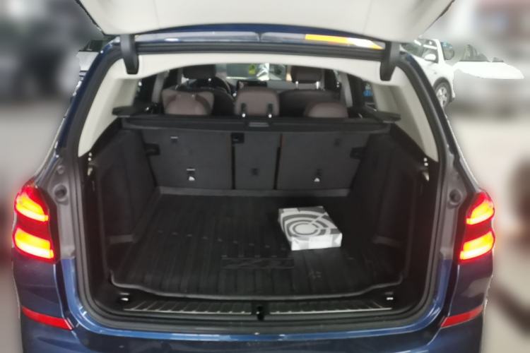 Used BMW X3 2020 xDrive25i M Sport Package Trunk