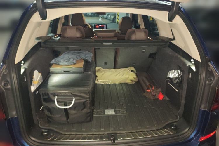 Used BMW X3 2020 xDrive28i M Sport Package Trunk