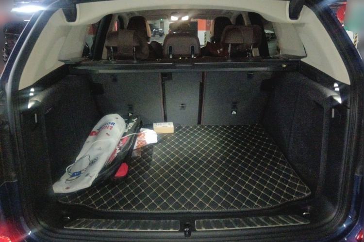 Used BMW X3 2020 xDrive28i M Sport Package Trunk