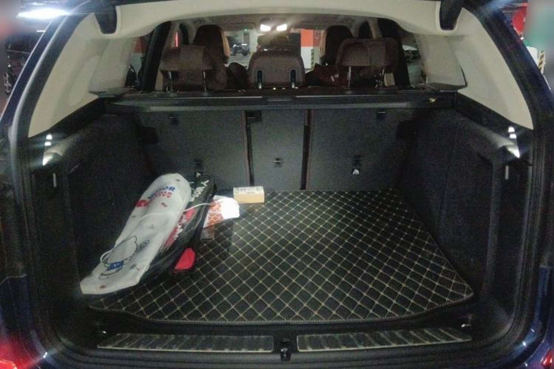 Used BMW X3 2020 xDrive28i M Sport Package Trunk