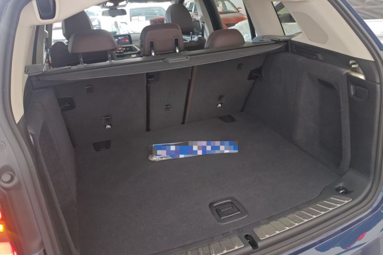 Used BMW X3 2020 xDrive28i M Sport Package Trunk