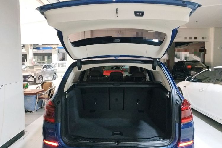Used BMW X3 2020 xDrive28i M Sport Package Trunk