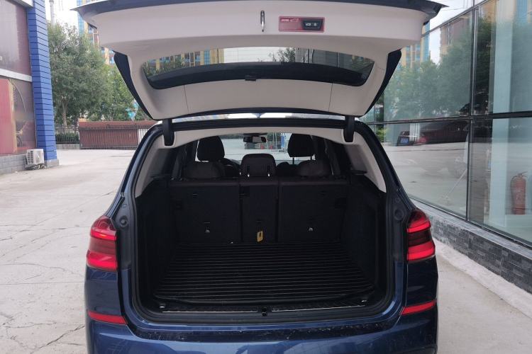 Used BMW X3 2020 xDrive28i M Sport Package Trunk