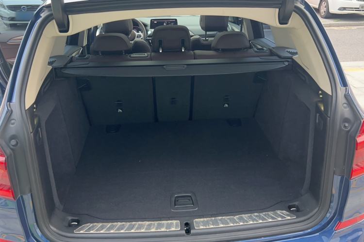 Used BMW X3 2020 xDrive28i M Sport Package Trunk